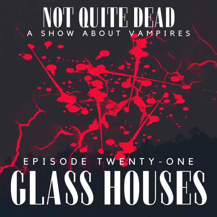 cover art for XXI: Glass Houses