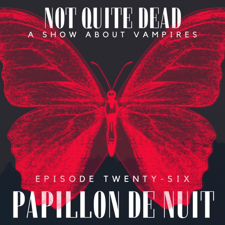 cover art for XXVI: Papillon de Nuit