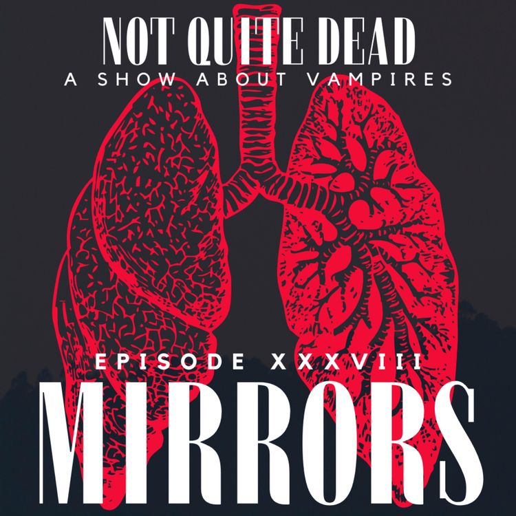 cover art for XXXVIII: Mirrors