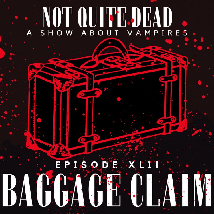 cover art for XLII: Baggage Claim