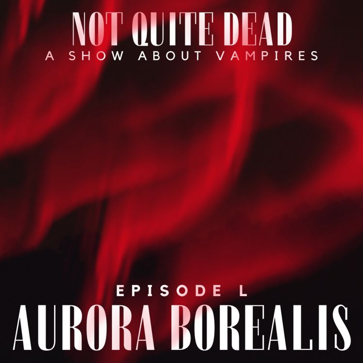 cover art for L: Aurora Borealis