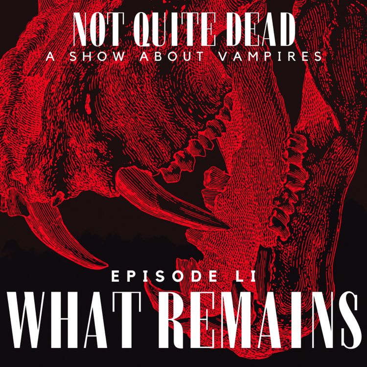 cover art for LI: What Remains