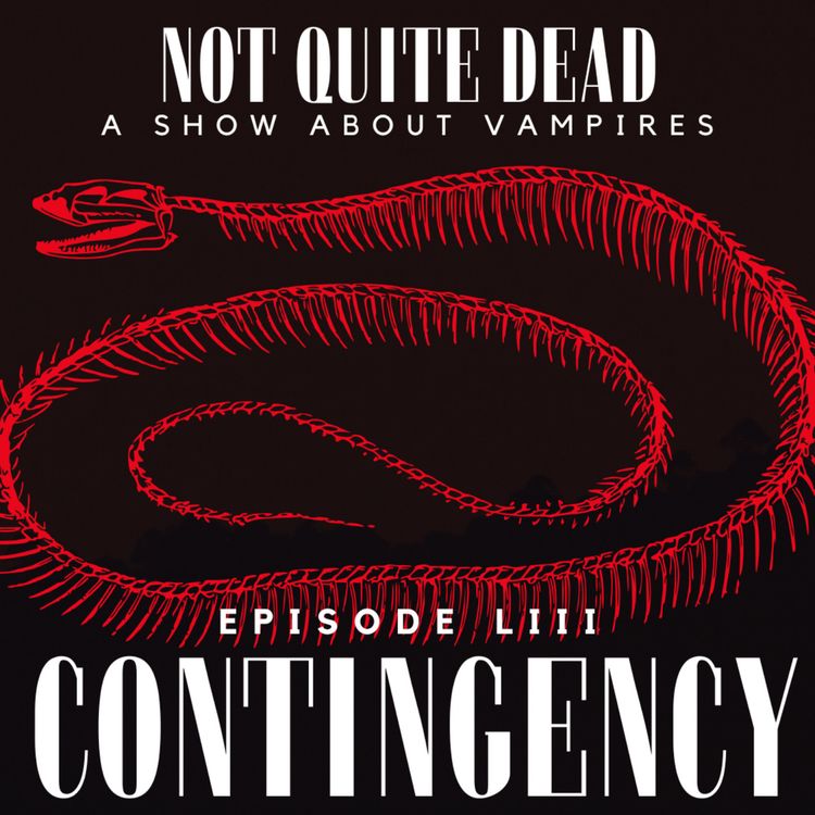 cover art for LIII: Contingency