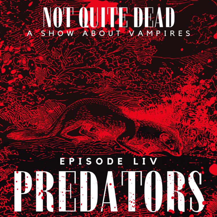 cover art for LIV: Predators