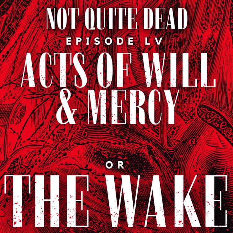 cover art for LV: Acts of Will & Mercy, or The Wake
