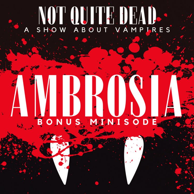 cover art for Ambrosia: Bonus Minisode