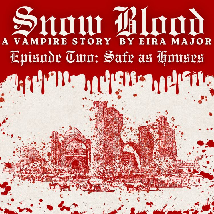 cover art for Safe as Houses