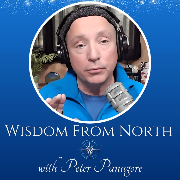 cover art for #52 Man Freezes To Death! Returns as Another Person! Puzzling And Incredible NDE | Peter Panagore