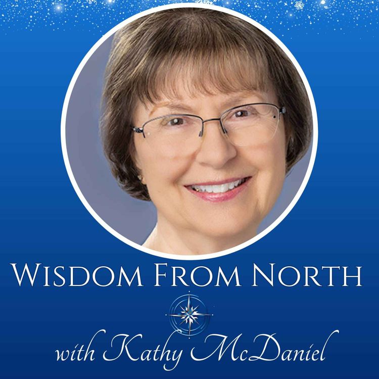 cover art for #44 Woman Dies and Comes Back with Profound Insights About The Afterlife: There is NO Hell! | Kathy McDaniel