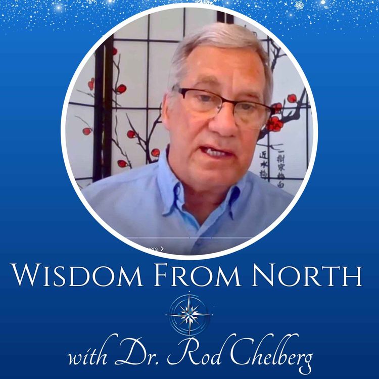 cover art for #33 NDE: Doctor Returns With EXTRAORDINARY Abilities! The TRUTH About Our Divinity | Dr. Rod Chelberg