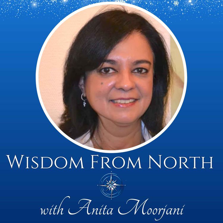 cover art for #2 Lessons learned from a Near-Dear Experience | Anita Moorjani