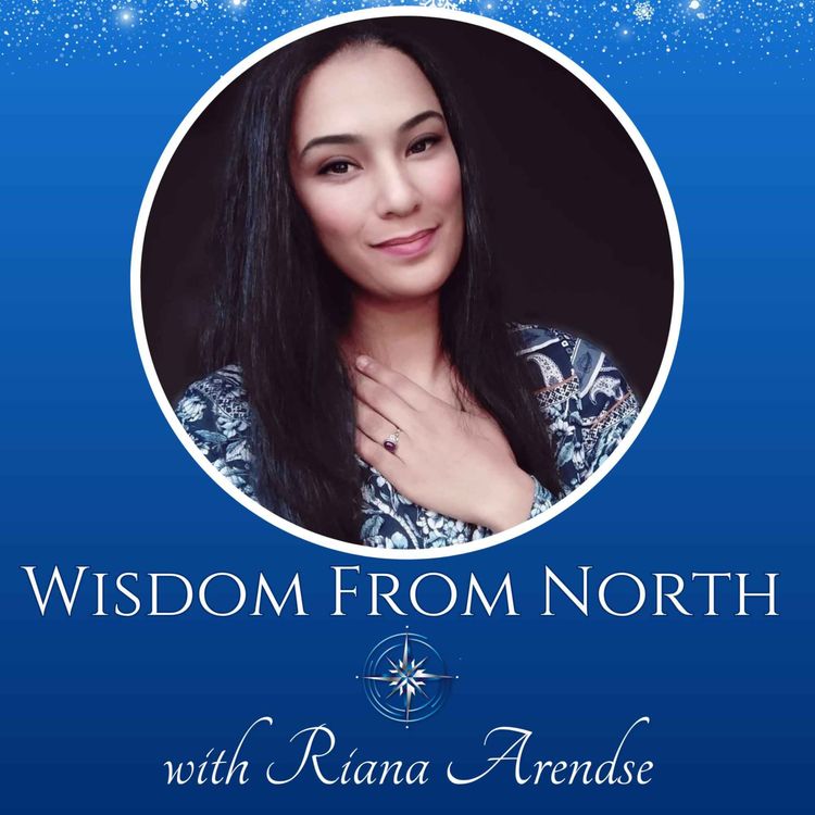 cover art for #3 Surrender and Manifest your Heart's Desires- Riana Arendse