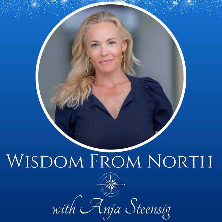 cover art for #4 A pure connection to God without religion | Anja Steensig