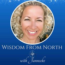 cover art for Wisdom From North - with Jannecke