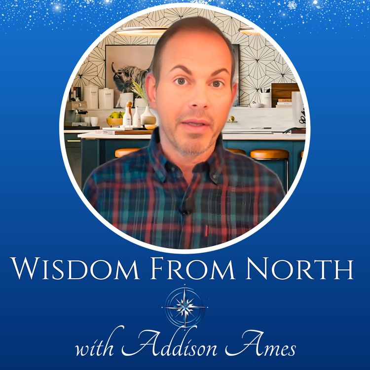 cover art for #136 2025 Harmony Or Chaos? Psychic Channel EXPOSES Humanity's Timeline and Your Role in the Shift | Addison Ames