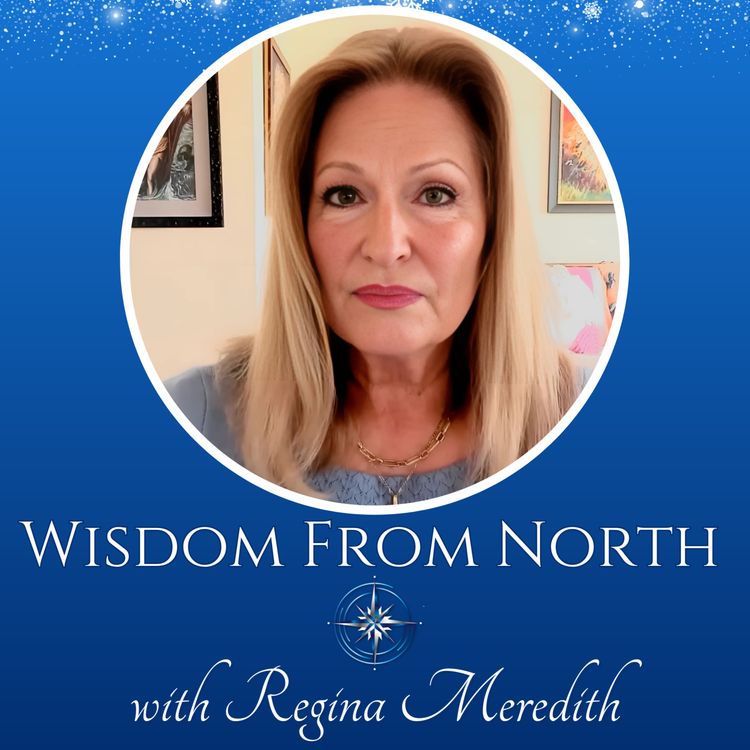 cover art for #196 Humanity’s Soul Evolution Is Reaching A CLIMAX—THIS Is What Comes Next | Regina Meredith | Regina Meredith