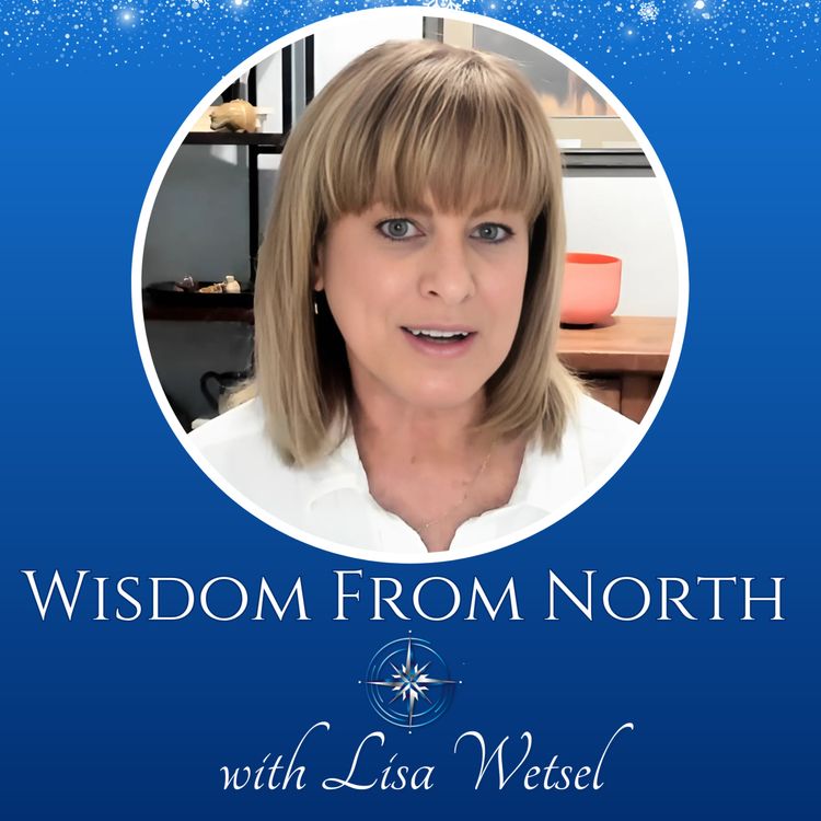 cover art for #205 Akashic Masters Channeled: Expect Extreme Change The Next 10 Years! What Comes Next Will Amaze You | Lisa Wetsel