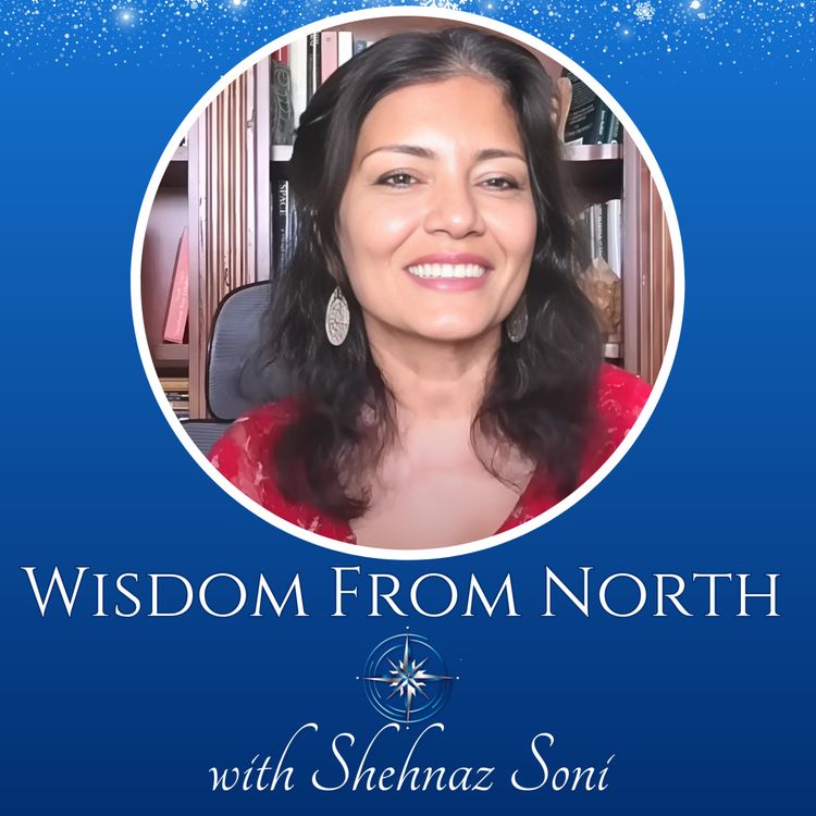 cover art for #211 NASA Rocket Scientist REVEALS UFO/UAP Secrets & How Your Mind Can Bend Reality | Shehnaz Soni