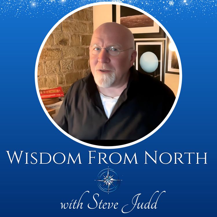 cover art for #230 Top Astrologer : The Next 18 Months Will Decide Humanity’s Future | Steve Judd 