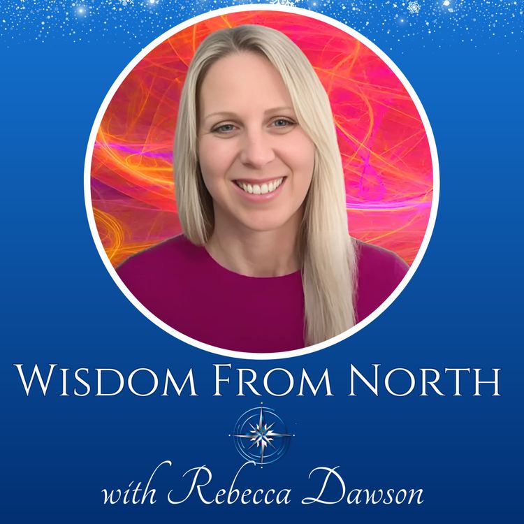 cover art for #234 Psychic Channeler: Humanity Has Entered a New Timeline! This Is How Much Your Life Will Change | Rebecca Dawson