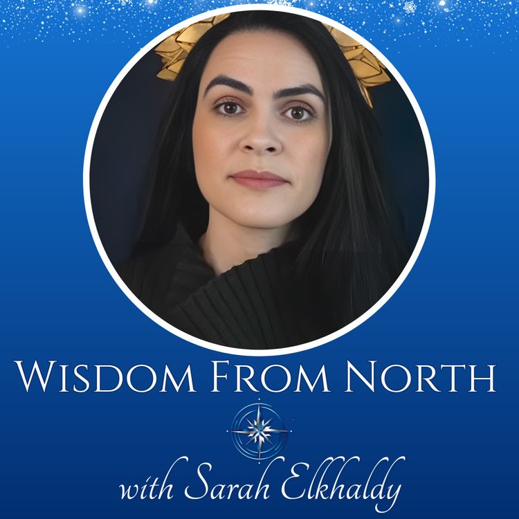 cover art for #236 Mystic REVEALS: Humanity Has Entered The Great Timeline Shift | Sarah Elkhaldy