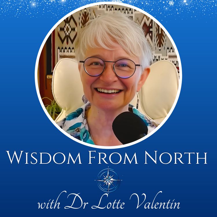 cover art for #239 The MOTHER WOUND Is Secretly Controlling Your Relationships! Here’s How To Heal | Dr Lotte Valentin