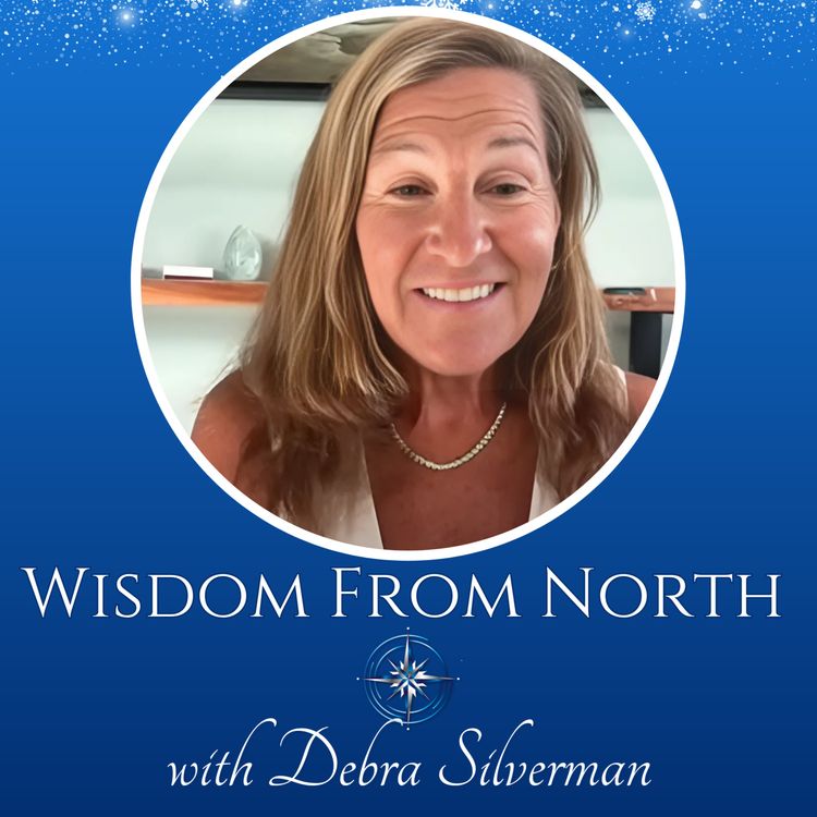 cover art for #238 This Year Changes History! Astrologer Breaks Down World Events & What We’re Being Called To Do | Debra Silverman