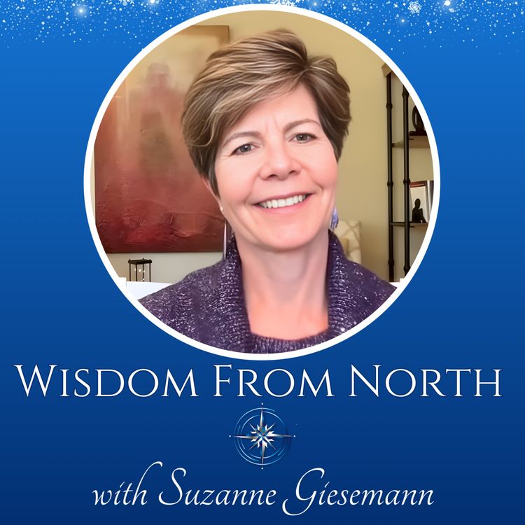 cover art for #259 She Flew With The President. Now She Talks To SPIRITS: I Can Prove The Afterlife Exists | Suzanne Giesemann