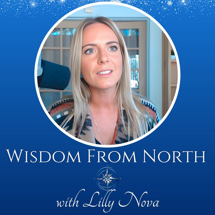 cover art for #263  Psychic ET Contactee Predicts the END of the Two-Party System & a New Financial Era | Lily Nova