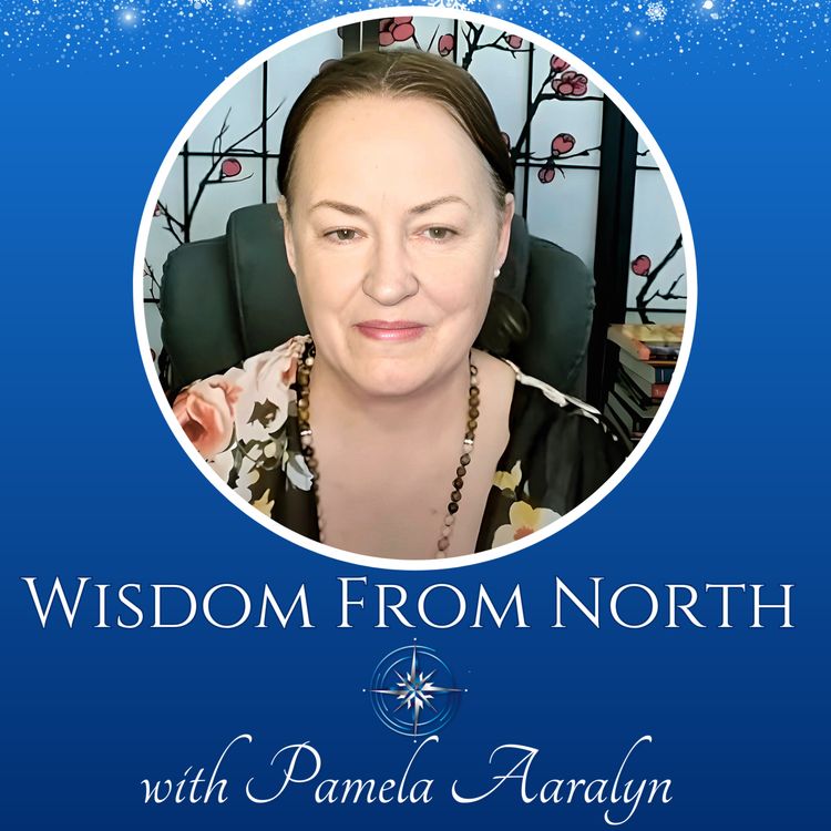 cover art for #261 Psychic Reveals Why Greenland Is So Important to Humanity’s Future | Pamela Aaralyn