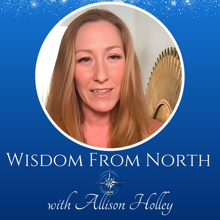 cover art for #262 Nothing Is What We Thought? Channeler Explains The Collapse of Reality | Allison Holley 