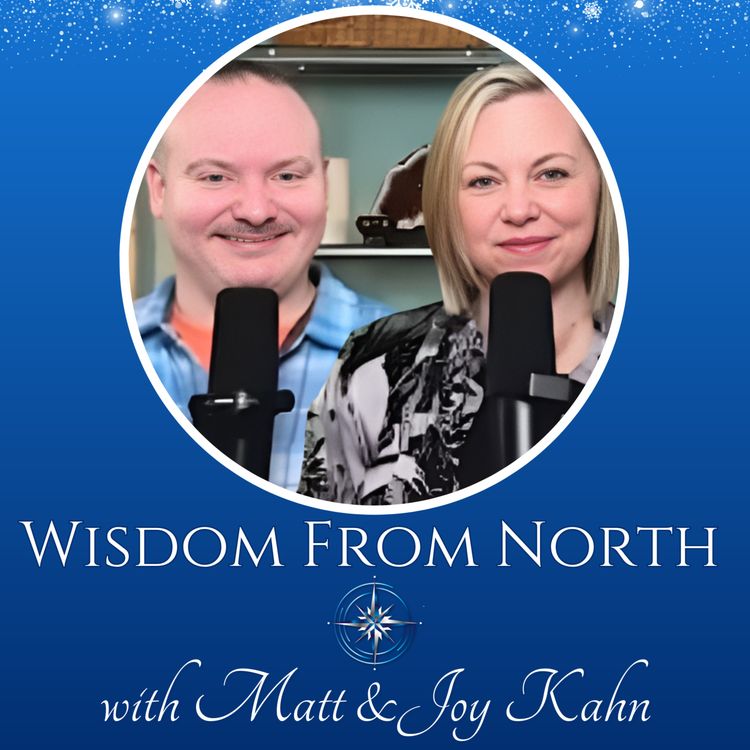 cover art for #267: The Alien Story Was Planned: UFO Disclosure, ETs & Global Narratives | Matt & Joy Kahn