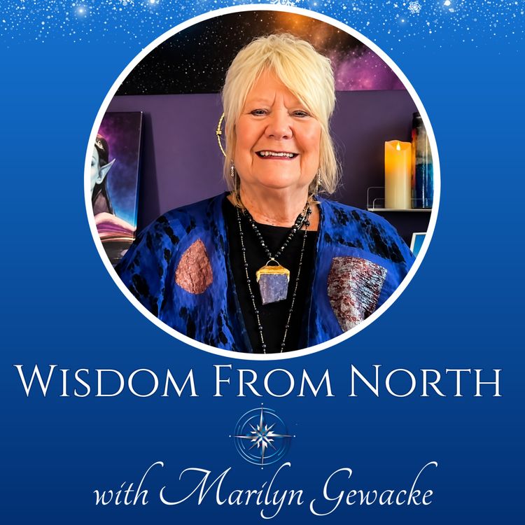cover art for #271 Clinical Psychologist Recalls Childhood On UFO Ships! Were Thousands Of Other Children Taken Too? | Marilyn Gewacke