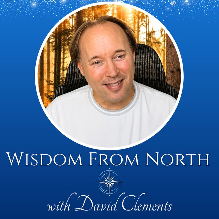 cover art for #269 A New Evolutionary Wave Is Hitting Earth Now! This Has Never Happened Before | David Clements