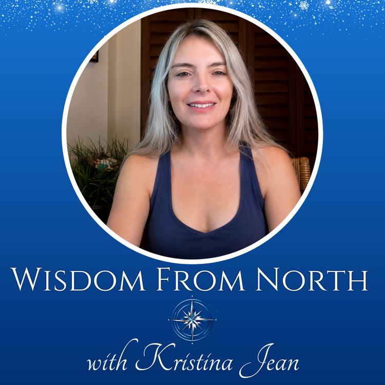 cover art for #273 Psychic Medium Reveals: We Can Relive Our Entire Lives After Death | Kristina Jean
