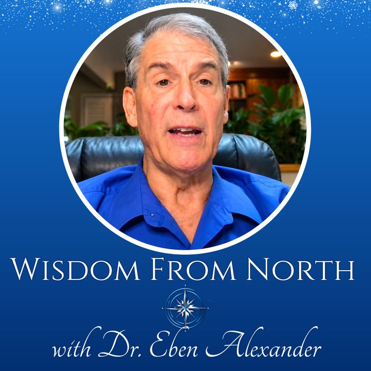 cover art for #280 Harvard Neurosurgeon DIES. Was Shown The Multiverse And What Every Soul Must Face | Dr Eben Alexander