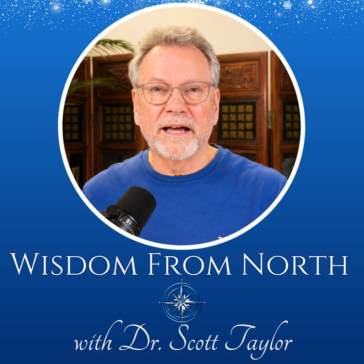 cover art for #281 We Can REDO Our Mistakes After Death! (Profound NDE Revelation) |Dr Scott Taylor