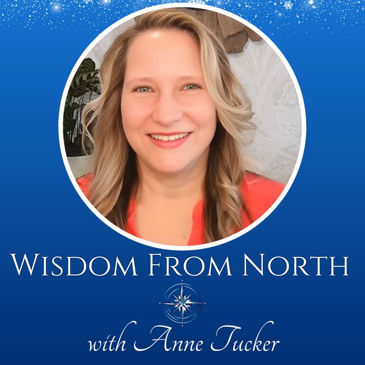 cover art for #289 The 7 Stages of Consciousness REVEALED: Why Humanity Is at the Most Crucial Stage NOW | Anne Tucker