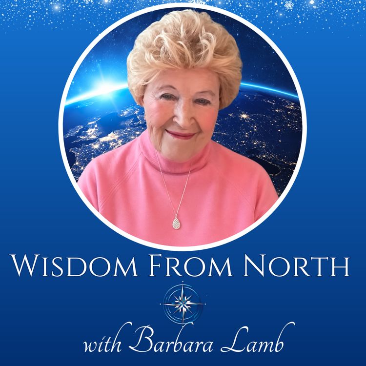 cover art for #290 After 5,000+ Regressions, She Says ET-Human HYBRIDS Are Already Living Among Us | Barbara Lamb
