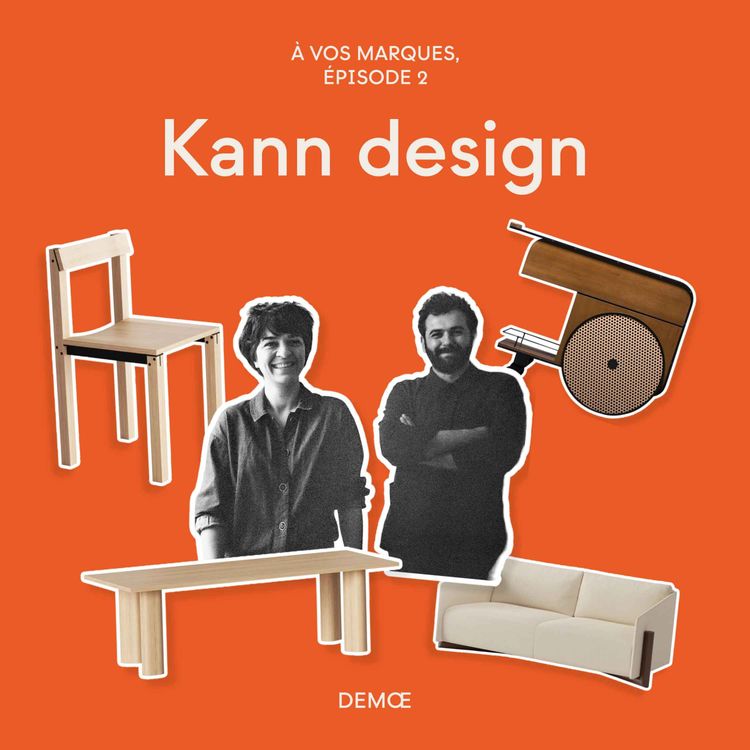 cover art for Kann design, éditeur et fabricant