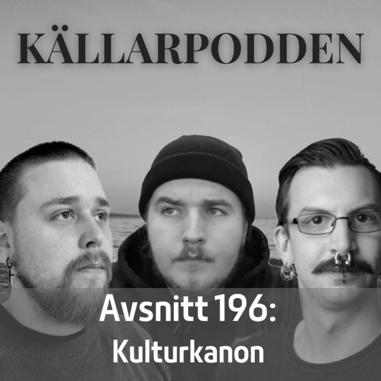 cover art for Avsnitt 196: Kulturkanon 