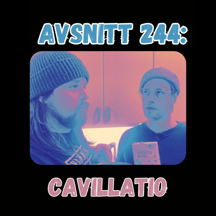 cover art for Avsnitt 244: Cavillatio