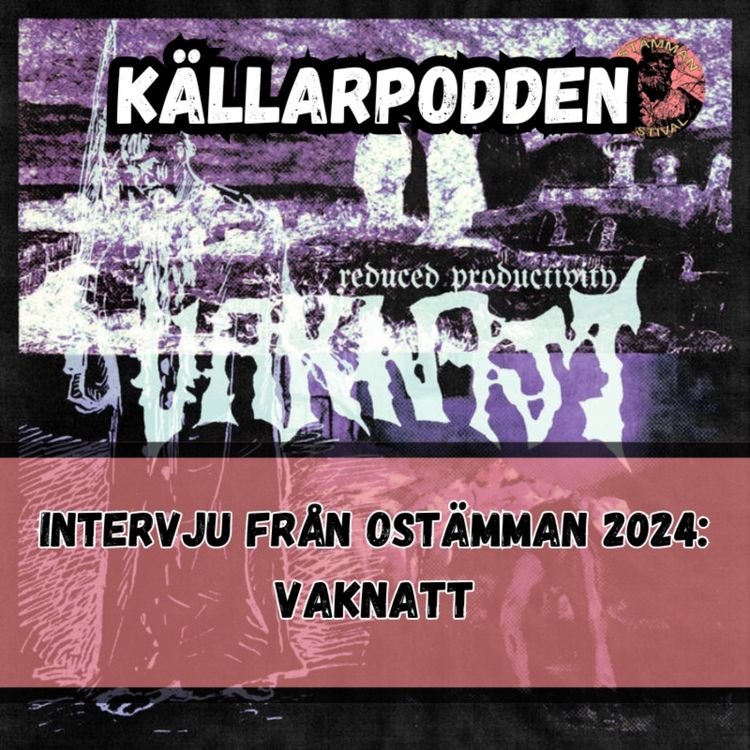 cover art for VAKNATT - Intervju från Ostämman 2024