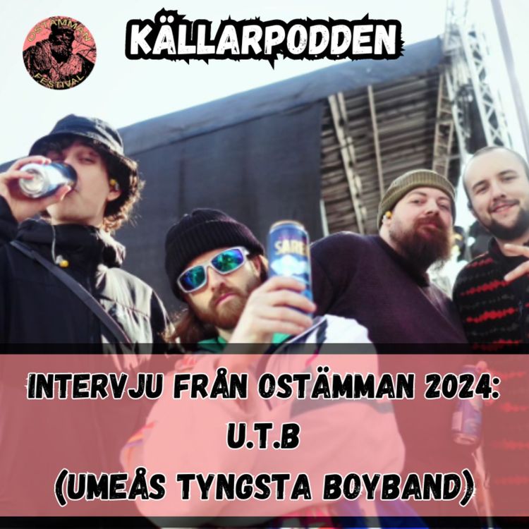 cover art for UTB - Intervju från Ostämman 2024