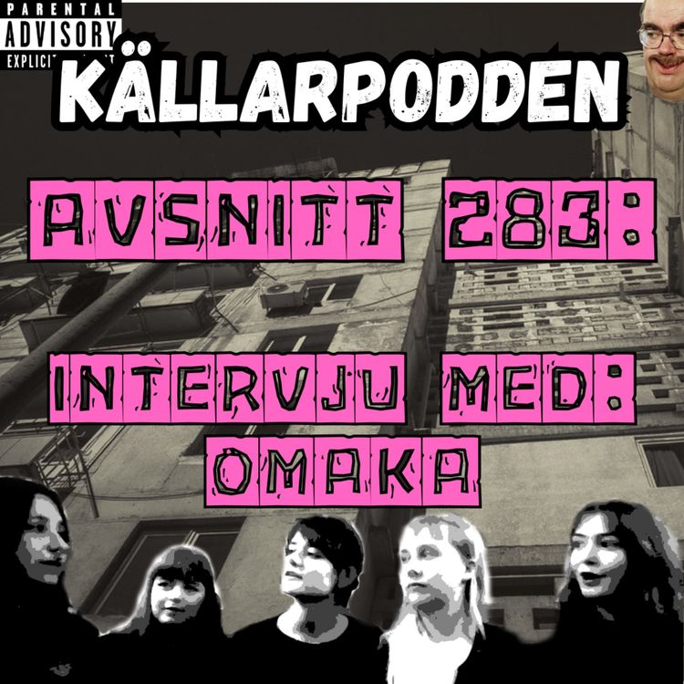 cover art for Avsnitt 283: Intervju med Omaka