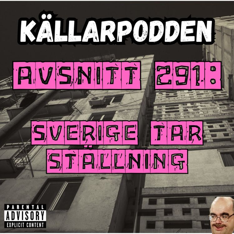 cover art for Avsnitt 291: Sverige tar ställning