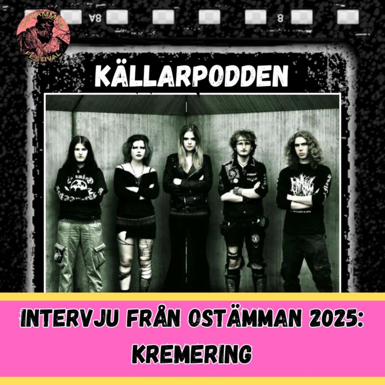 cover art for KREMERING - Intervju från Ostämman 2025
