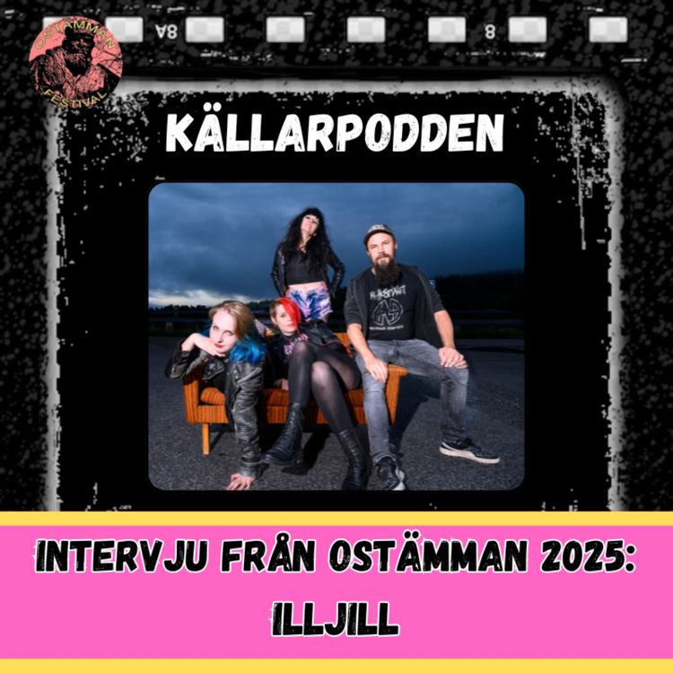 cover art for ILLJILL - Intervju från Ostämman 2025