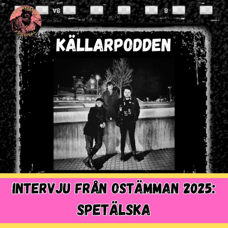 cover art for SPETÄLSKA - Intervju från Ostämman 2025