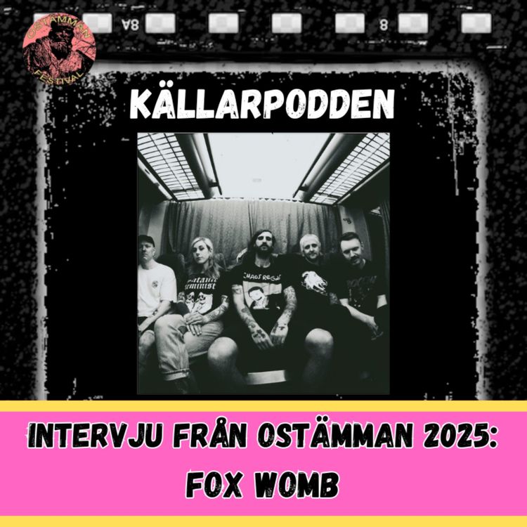 cover art for FOX WOMB - Intervju från Ostämman 2025